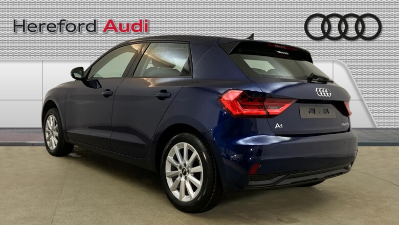 Audi A1 25 TFSI Sport 5dr S Tronic Petrol Hatchback